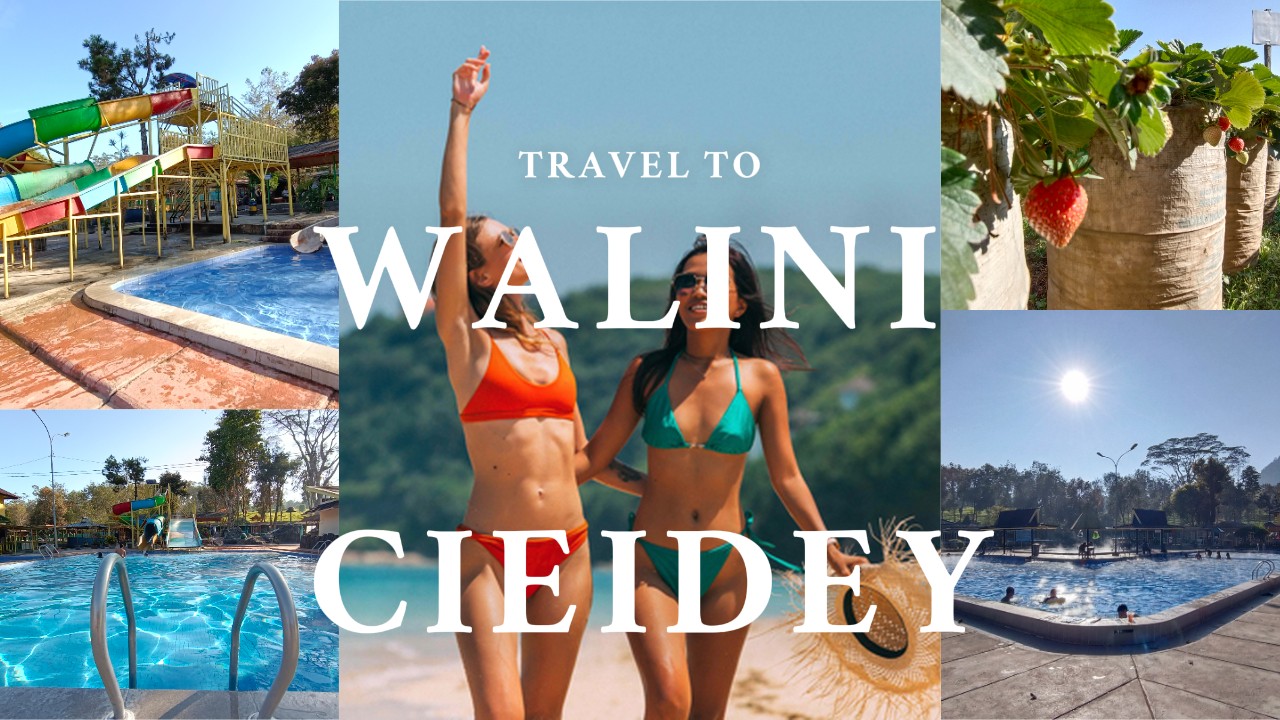 Booking Paket Wisata Walini Terbaru 2024