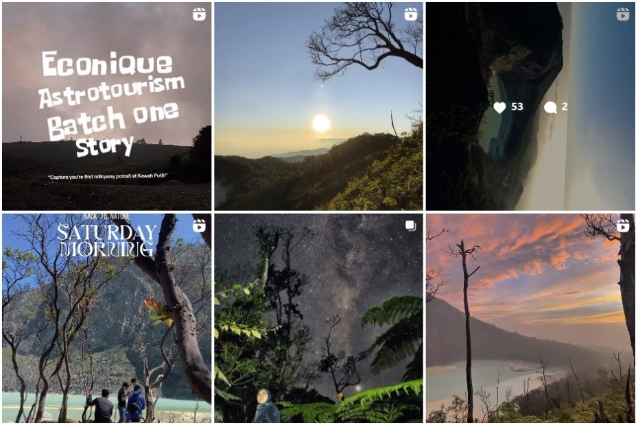 Paket Wisata Ciwidey 3 Lokasi: Eksplorasi Keindahan Kawah Putih, Ranca Upas, dan Situ Patenggang - Oktober 2024