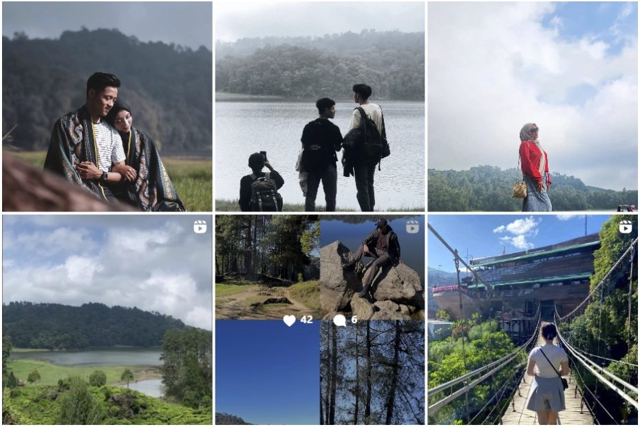 Paket Wisata Ciwidey 1 Hari, September 2025