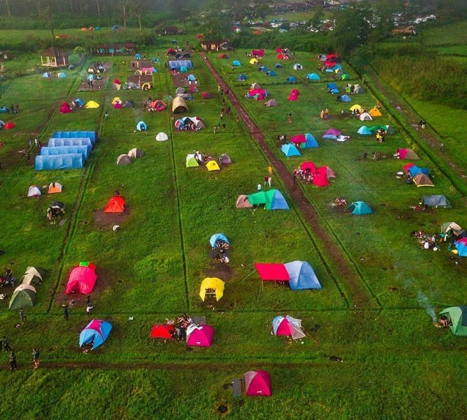 Booking Paket Wisata Rancaupas, Desember 2025